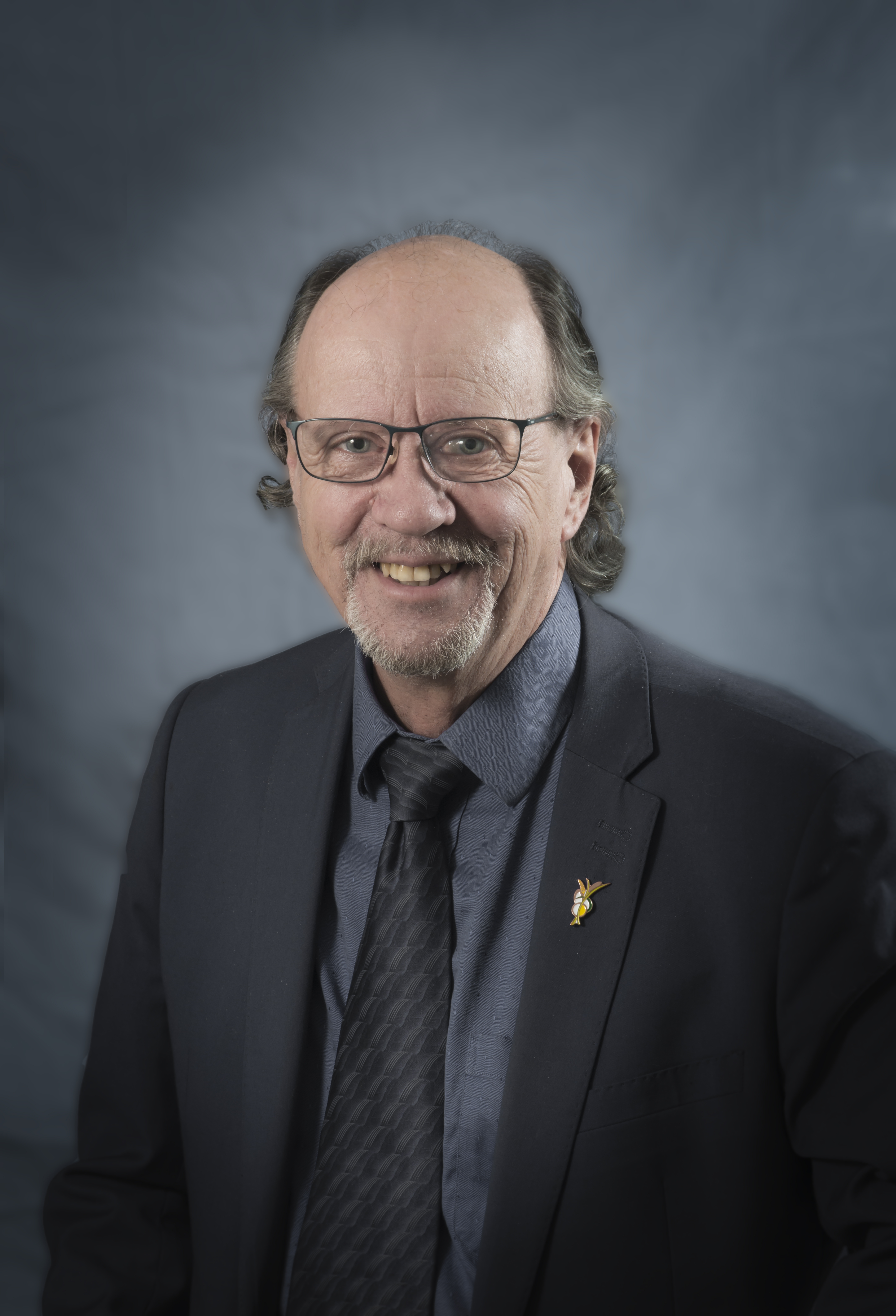 Maire de Pointe-aux-Outardes et préfet suppléant