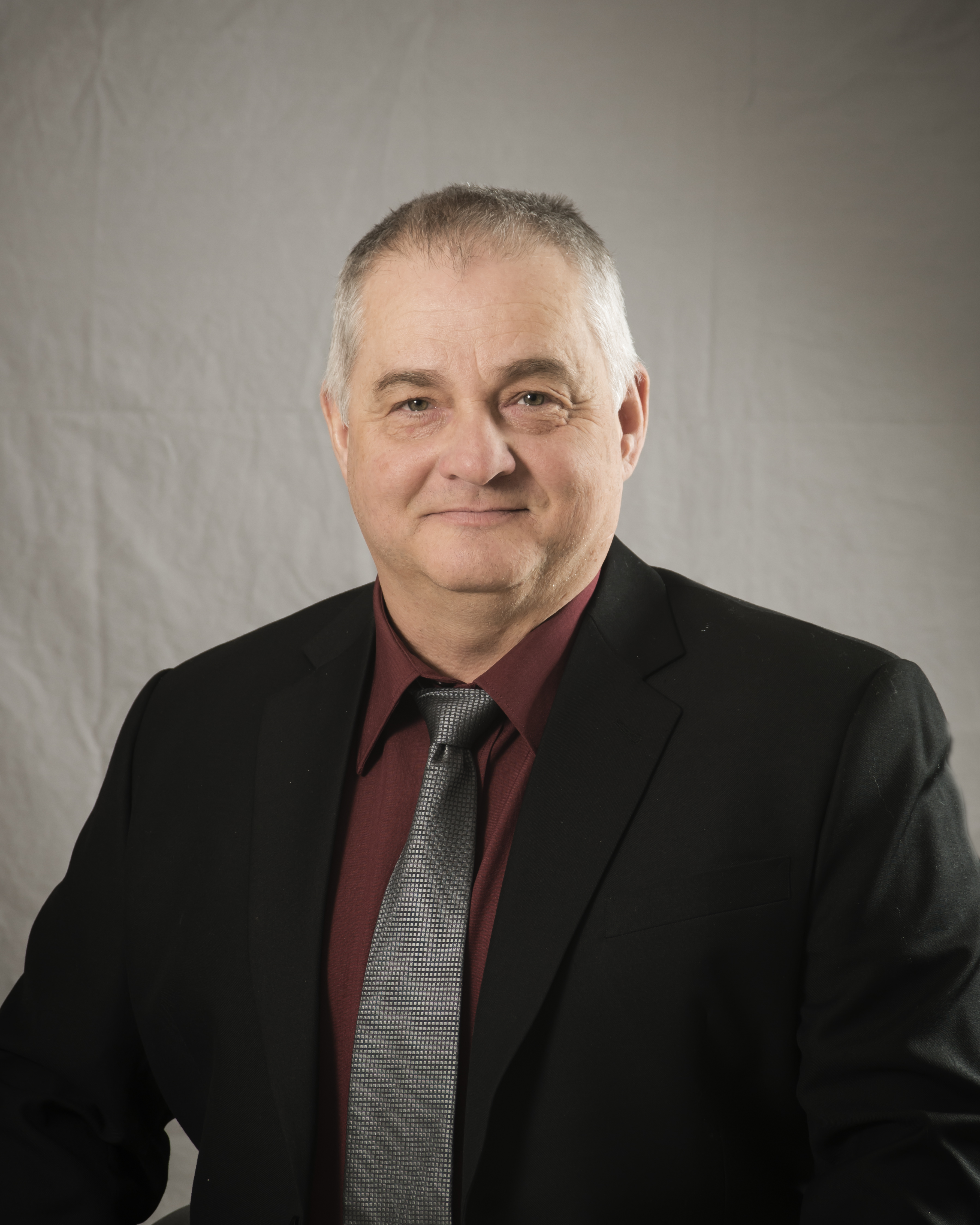 Réjean Sini - Maire suppléant de la municipalité de Godbout
