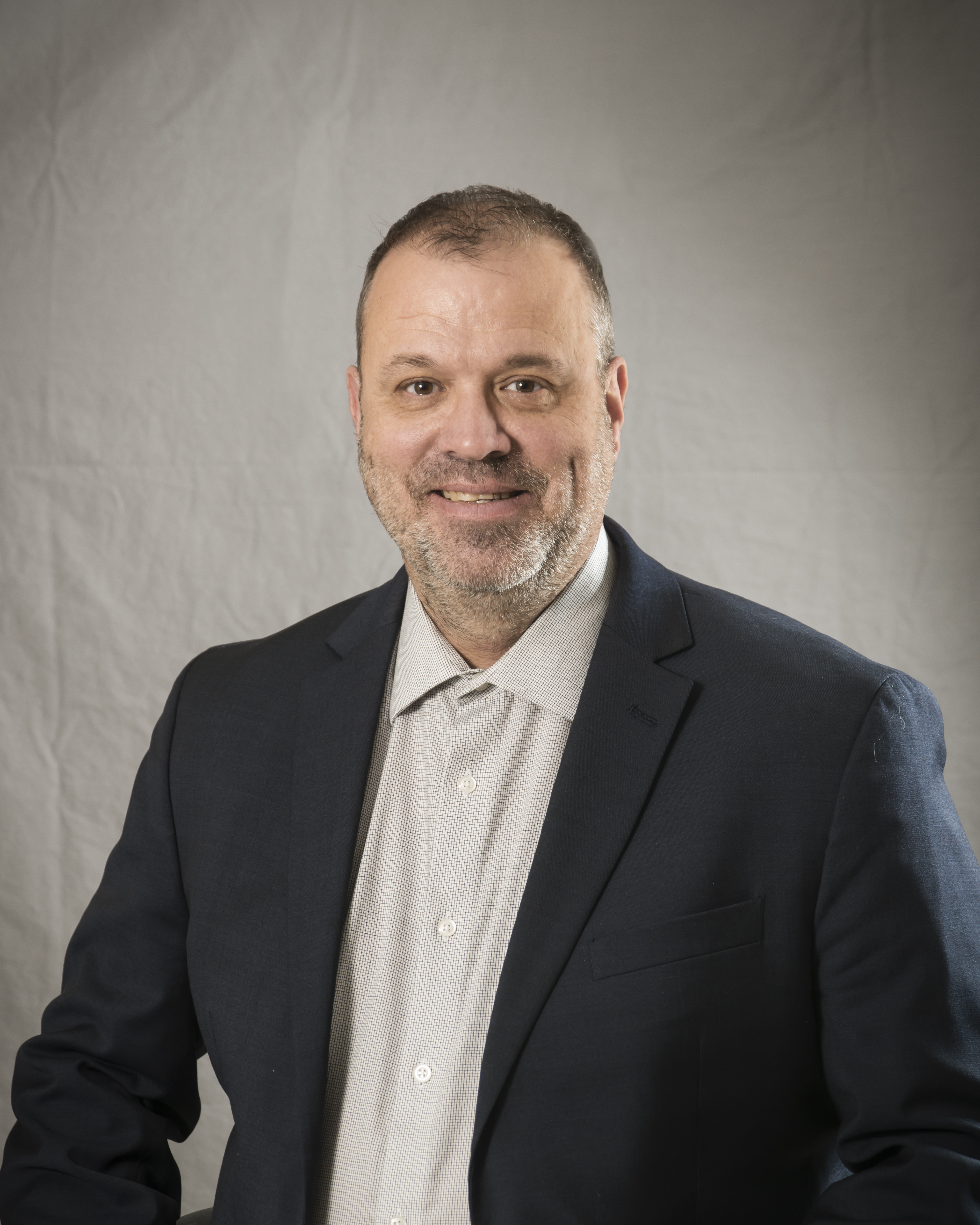 Michel Desbiens - Maire suppléant de la Ville de Baie-comeau