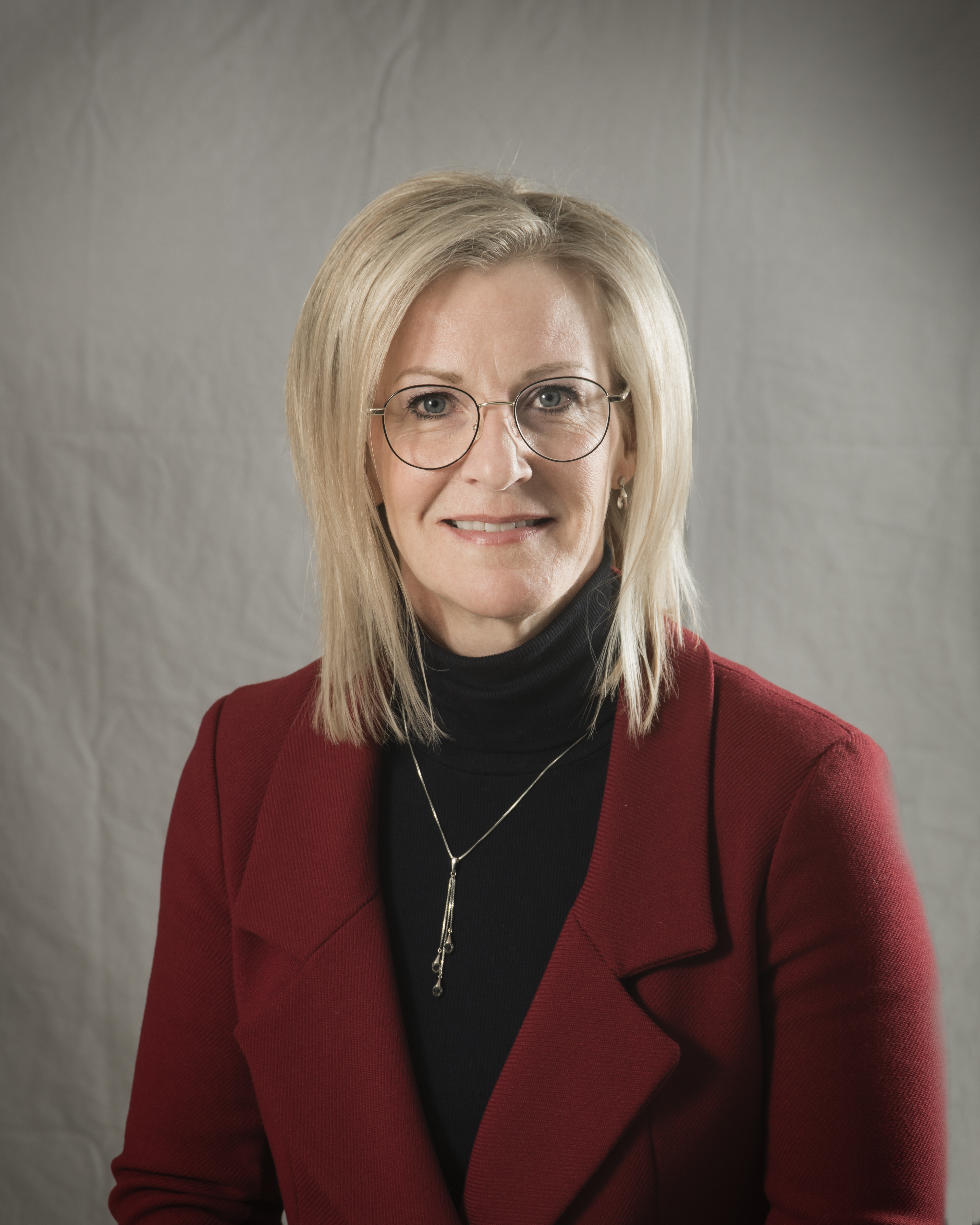 Lise Fortin - Directrice générale et greffière-trésorière
