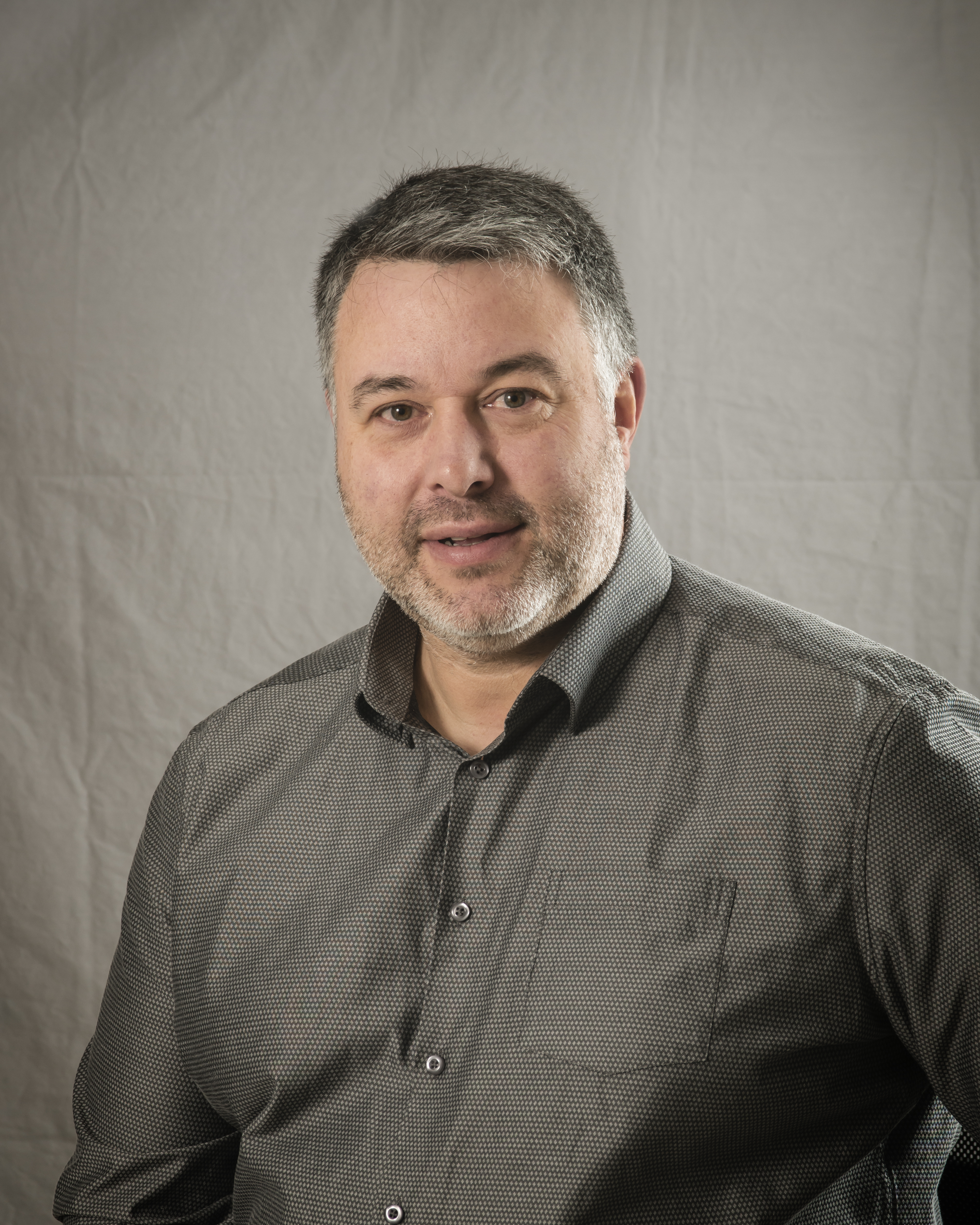 Philippe Poitras - Directeur de la gestion foncière