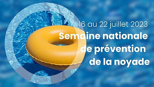 Priorité sécurité autour des piscines